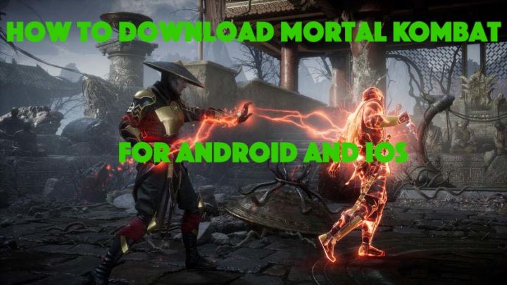mortal kombat 11 free download apk